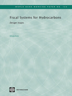 cover image of Fiscal Systems for Hydrocarbons
